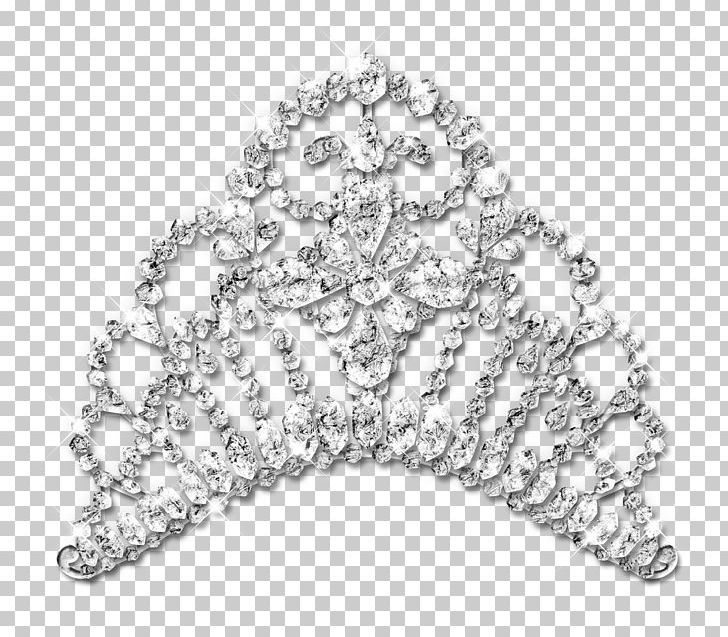 Tiara Diamond Crown PNG, Clipart, Black And White, Bling Bling, Body Jewelry, Brilliant, Crown Free PNG Download