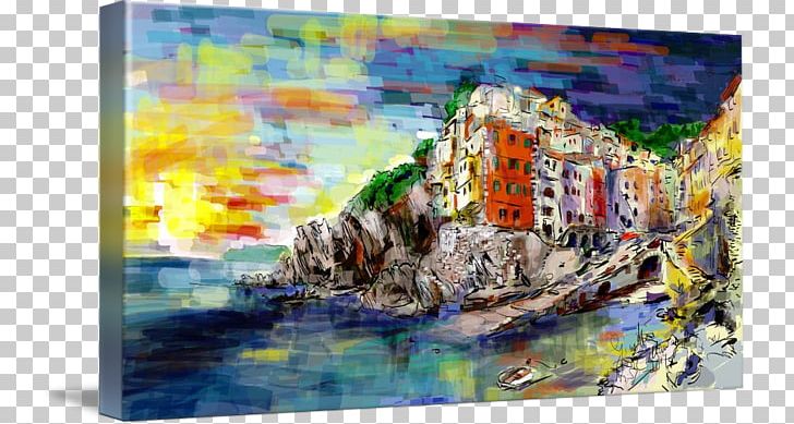 Watercolor Painting Acrylic Paint PNG, Clipart, Acrylic Paint, Acrylic Resin, Art, Artwork, Cinque Terre Free PNG Download