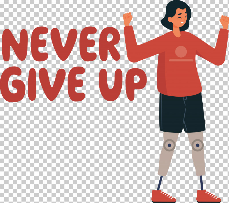 International Disability Day Never Give Up International Day Disabled Persons PNG, Clipart, Disabled Persons, International Day, International Disability Day, Never Give Up Free PNG Download