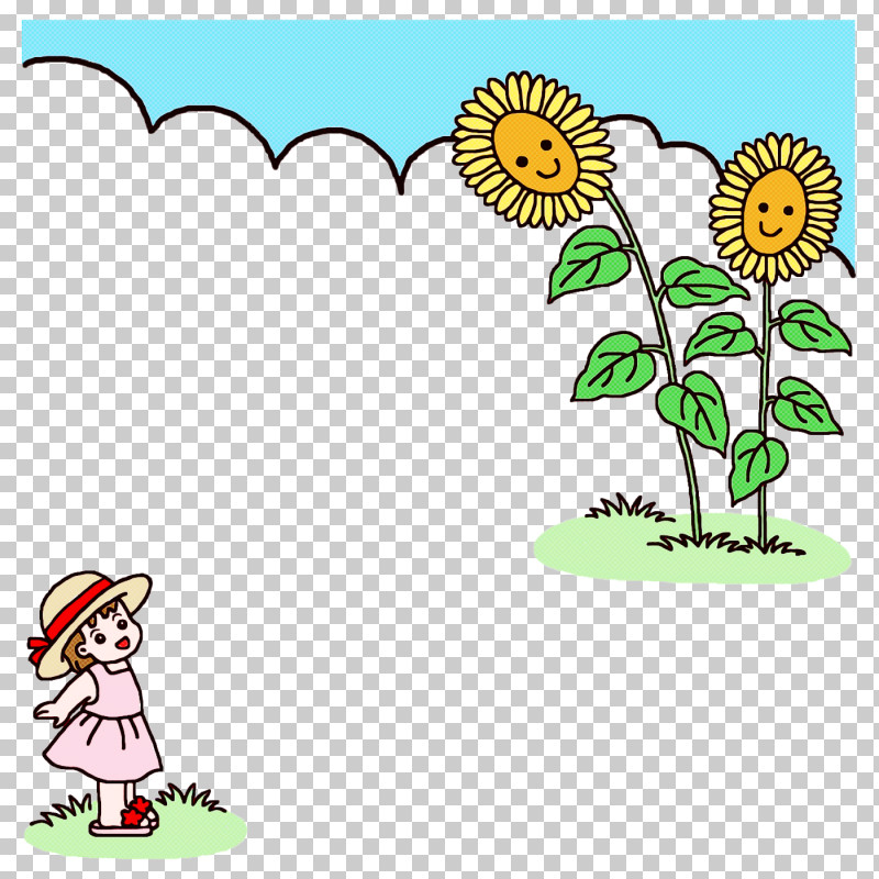 Floral Design PNG, Clipart, Cartoon, Common Sunflower, Cut Flowers, Floral Design, Flower Free PNG Download