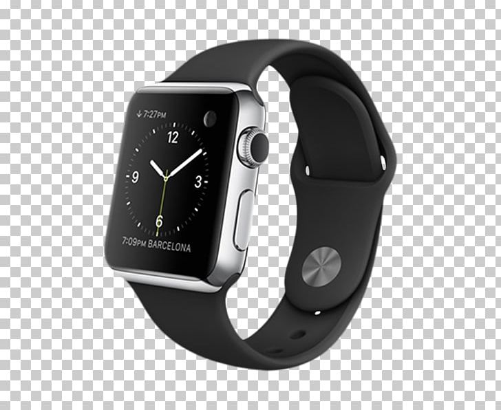 Apple Watch Series 1 Sport Apple Watch 38mm Space Black Case With Space Black Stainless Steel Link Bracelet PNG, Clipart, Aluminium, Apple, Apple Pay, Apple S1, Apple Watch Free PNG Download