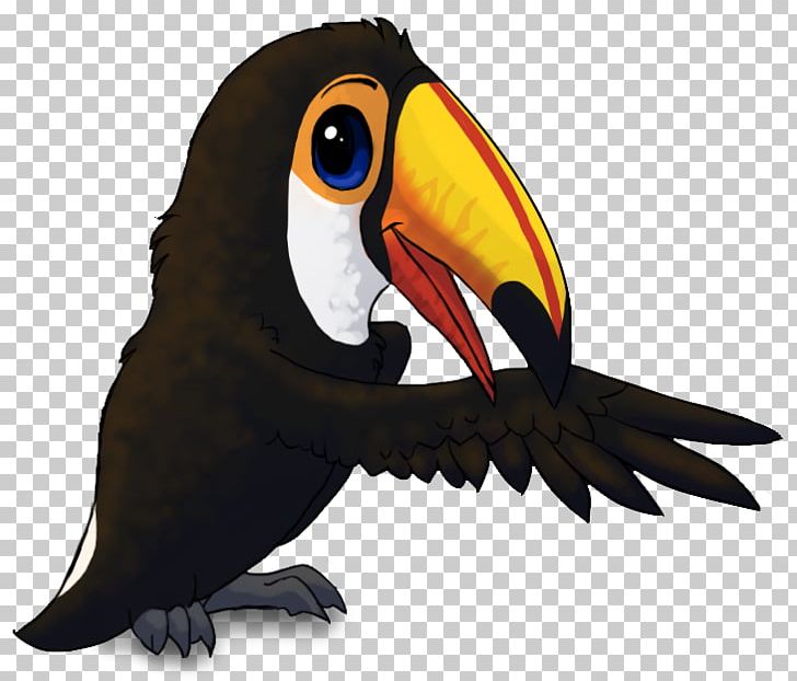 Bird Toco Toucan Drawing Animation PNG, Clipart, Animals, Animation, Art, Beak, Bird Free PNG Download