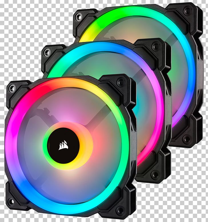 Computer Cases & Housings Light Computer Fan Corsair Components RGB Color Space PNG, Clipart, Airflow, Camera Lens, Computer, Computer Fan, Computer Hardware Free PNG Download