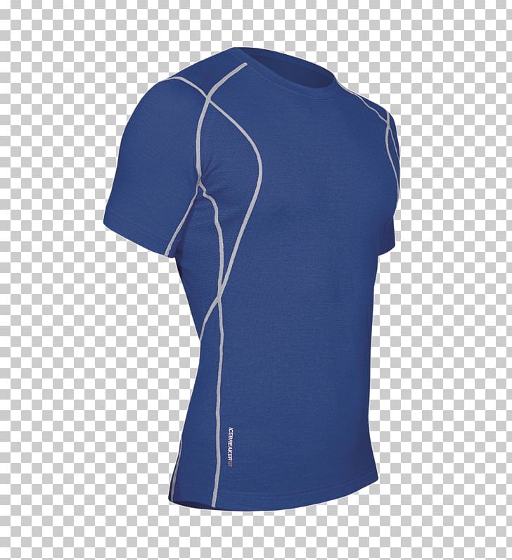 T-shirt Sleeve Tennis Polo Shoulder PNG, Clipart, Active Shirt, Blue, Clothing, Cobalt Blue, Electric Blue Free PNG Download