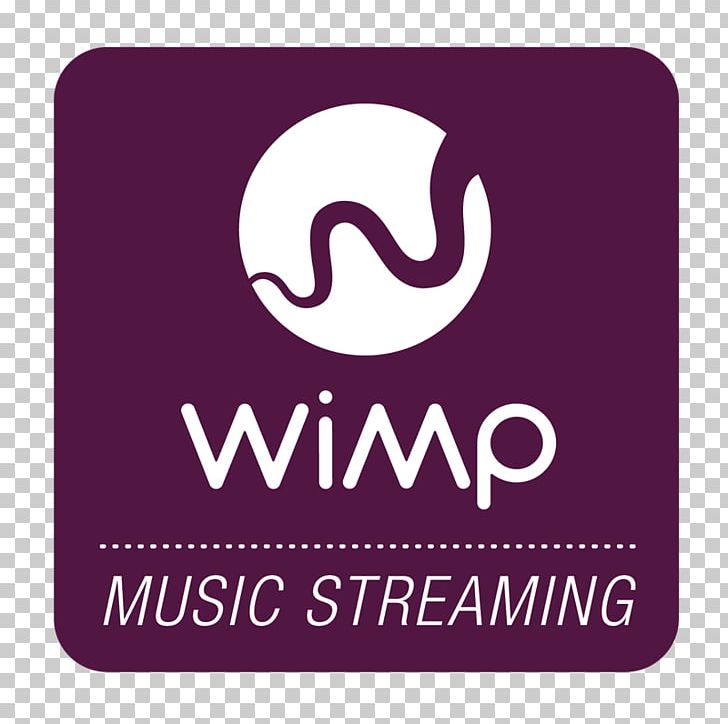 WiMP Logo Streaming Media Comparison Of On-demand Music Streaming Services PNG, Clipart, Brand, Logo, Music, Others, Purple Free PNG Download