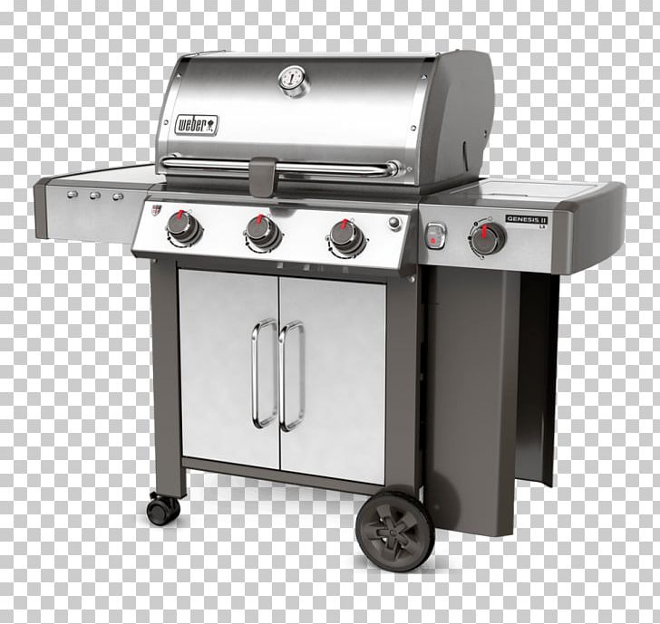 Barbecue Weber Genesis II LX S-440 Weber Genesis II LX 340 Weber-Stephen Products Weber Genesis II E-310 PNG, Clipart, Barb, Barbecue, Food Drinks, Gas Burner, Gasgrill Free PNG Download