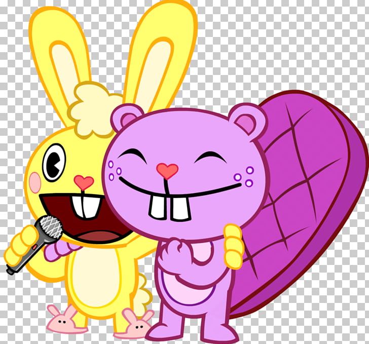 Cuddles Toothy Flaky Flippy Animated Series PNG, Clipart, Animated Series, Area, Art, Cartoon, Cuddles Free PNG Download