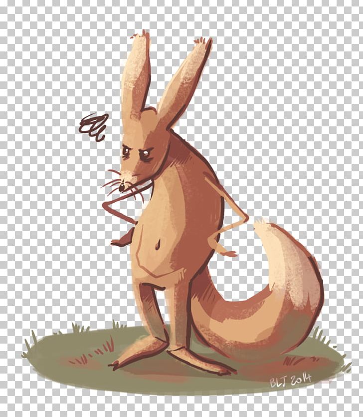 Domestic Rabbit Hare Drawing Easter Bunny PNG, Clipart, Animals, Art, Cartoon, Deviantart, Digital Art Free PNG Download