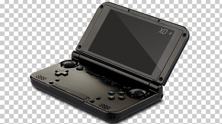 GPD XD Video Game Consoles Handheld Game Console IPS Panel Android PNG, Clipart, Android, Electronic Device, Electronics, Emulator, Gadget Free PNG Download