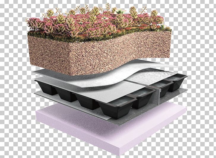 Green Roof Waterproofing Plastic Drainage PNG, Clipart, Angle, Box, Drainage, Flowerpot, Furniture Free PNG Download