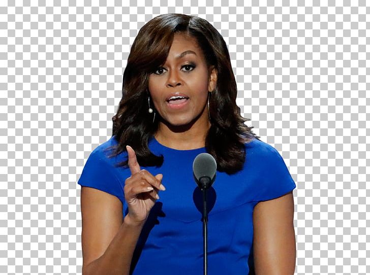 Michelle Obama 2016 Democratic National Convention White House First Lady Of The United States Democratic Party PNG, Clipart, Arm, Audio, Audio Equipment, Bara, Blue Free PNG Download