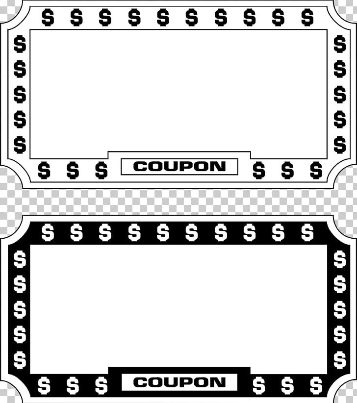 Paper Love Coupon Template PNG, Clipart, Angle, Area, Black, Black And White, Brand Free PNG Download