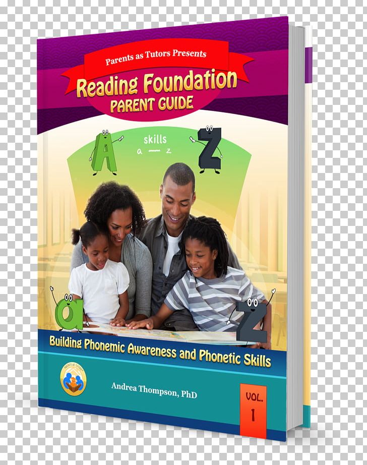 Reading Foundation Workbook: Building Phonemic Awareness And Phonetic Skills Text Meaning PNG, Clipart, Advertising, Book, Child, Father, Human Behavior Free PNG Download