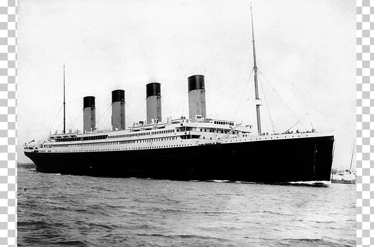 Sinking Of The RMS Titanic Southampton Royal Mail Ship PNG, Clipart, Black And White, Cruise Ship, Disaster, Ferry, Hmhs Britannic Free PNG Download