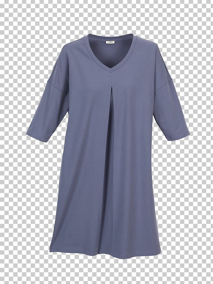 T-shirt Sleeve Dress Neck PNG, Clipart, Active Shirt, Blue, Clothing, Day Dress, Dress Free PNG Download