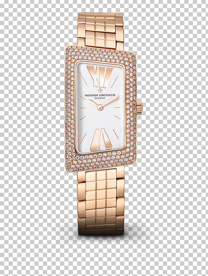 Vacheron Constantin Counterfeit Watch Diamond Colored Gold PNG, Clipart, Accessories, Bracelet, Brown, Diamond, Form Free PNG Download