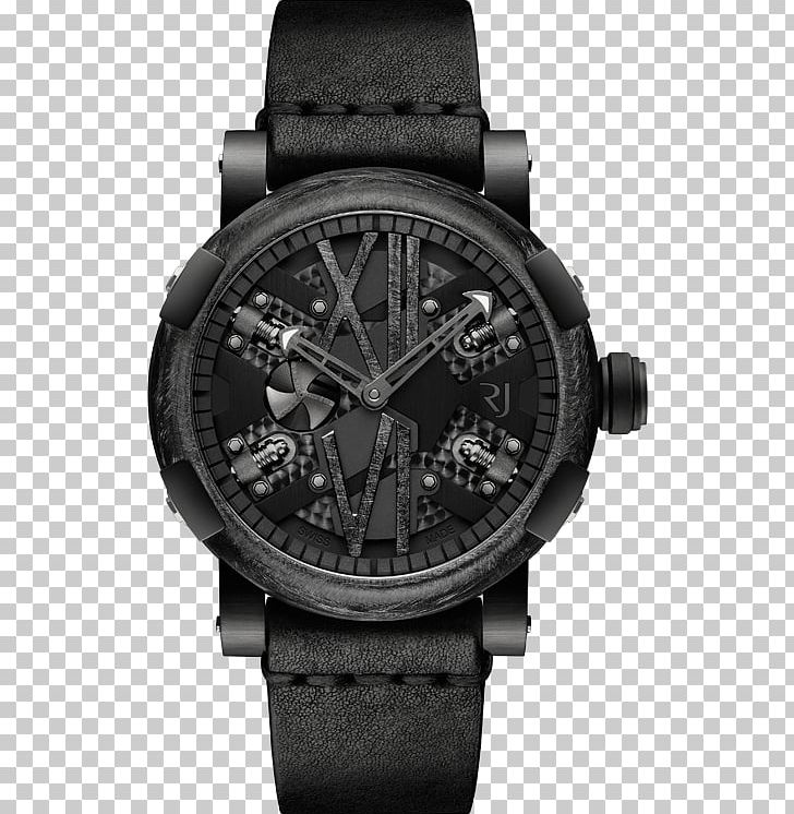 Watch Strap RJ-Romain Jerome Diesel PNG, Clipart, Accessories, Black, Brand, Chronograph, Diesel Free PNG Download
