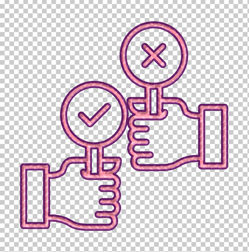 Artificial Intelligence Icon Wrong Icon Decision Making Icon PNG, Clipart, Artificial Intelligence Icon, Business, Check Mark, Decisionmaking, Decision Making Icon Free PNG Download