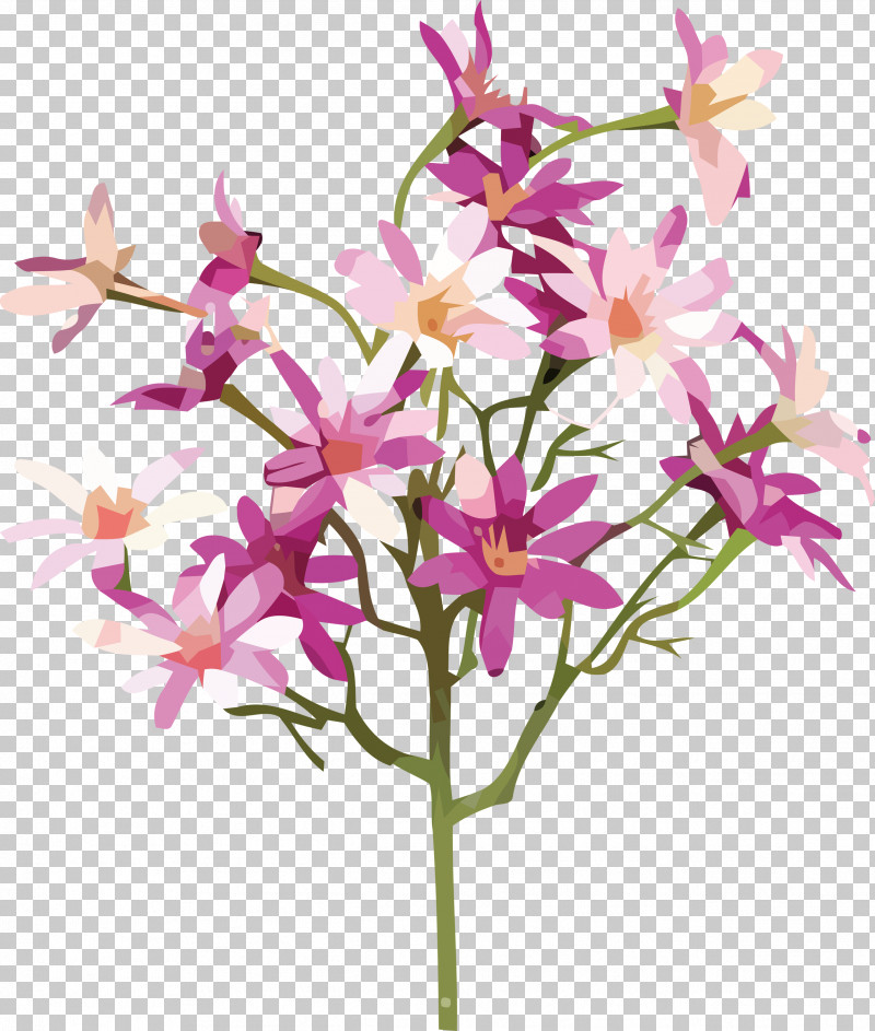 Floral Design PNG, Clipart, Biology, Branching, Cut Flowers, Dendrobium, Flora Free PNG Download