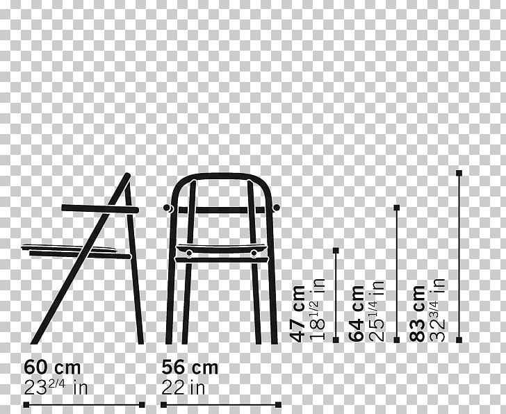 Chair Line Angle PNG, Clipart, Angle, Area, Black And White, Chair, Diagram Free PNG Download