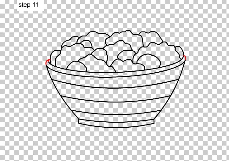 Drawing Coloring Book Black And White Fruit PNG, Clipart, Area, Art, Basket, Bean Salad, Black And White Free PNG Download