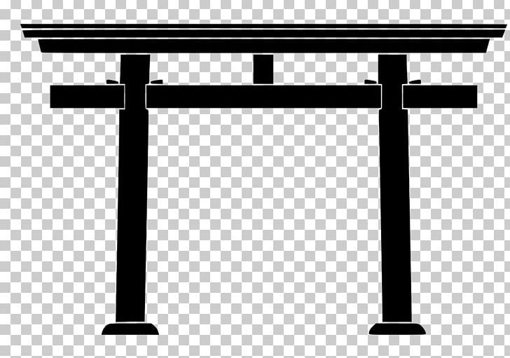 Shinto Shrine Japan Torii Symbol PNG, Clipart, Angle, Black And White, Culture, Culture Of Japan, Desk Free PNG Download