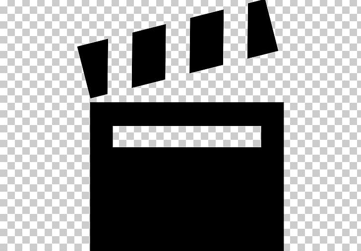 Computer Icons Clapperboard Film PNG, Clipart, Angle, Black, Black And White, Brand, Cinema Free PNG Download