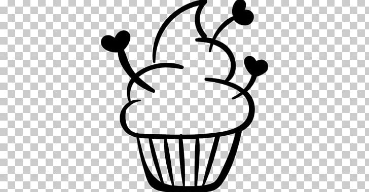 Cupcake Confectionery Madeleine Chocolate Ice Cream Dessert PNG, Clipart, Black, Black And White, Butter, Cake, Candy Free PNG Download
