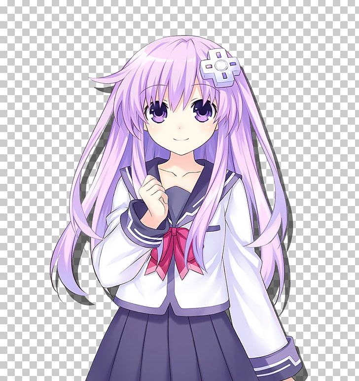 Extreme Dimension Tag Blanc + Neptune VS Zombie Army Anime Compile Heart Steam Animation PNG, Clipart, Anime, Artwork, Black Hair, Blanc, Brown Hair Free PNG Download