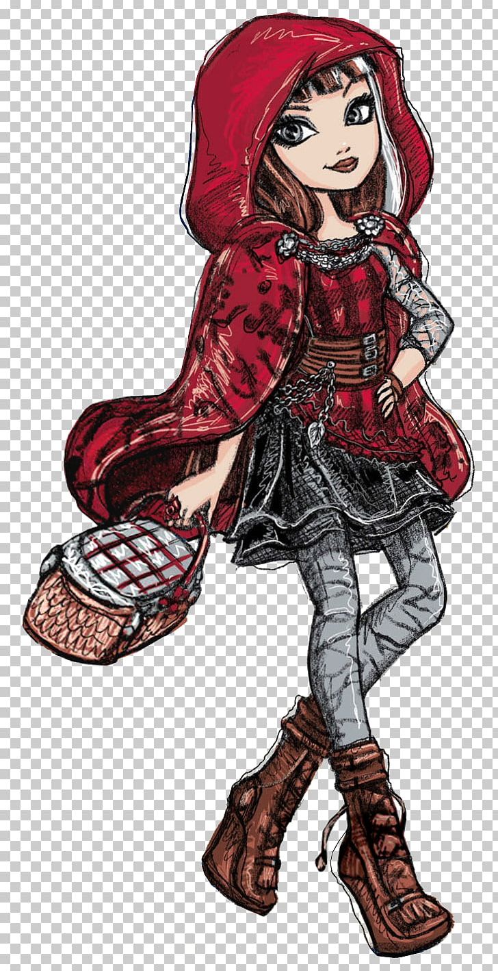 Little Red Riding Hood Queen Ever After High Cheshire Cat Big Bad Wolf PNG, Clipart, Anime, Art, Big Bad Wolf, Book, Character Free PNG Download