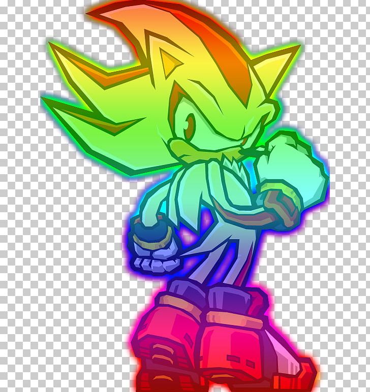 Shadow Sonic PNG File - PNG All