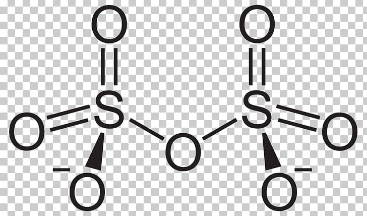 Chemical Compound Chemical Formula Structural Formula Molecule Pyrosulfate PNG, Clipart, Angle, Black And White, Brand, Chemical Bond, Chemical Compound Free PNG Download