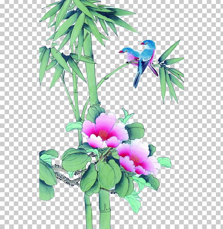 Chinese Painting Photography Art PNG, Clipart, Art, Bamboo Leaves, Branch, Flower, Flower Arranging Free PNG Download