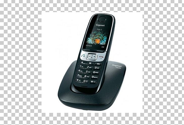 Cordless Telephone Gigaset Communications Gigaset C620 Digital Enhanced Cordless Telecommunications PNG, Clipart, Aile, Alis, Answering Machine, Answering Machines, Electronic Device Free PNG Download
