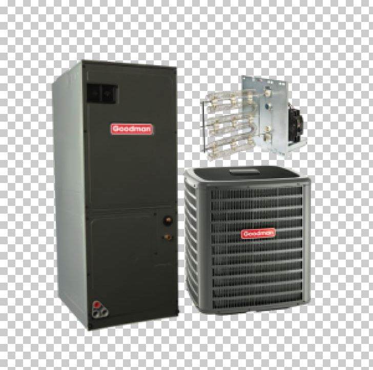 Furnace Air Conditioning Heat Pump Seasonal Energy Efficiency Ratio Heating System PNG, Clipart, Air Conditioning, Air Handler, Central Heating, Duct, Electric Arc Furnace Free PNG Download
