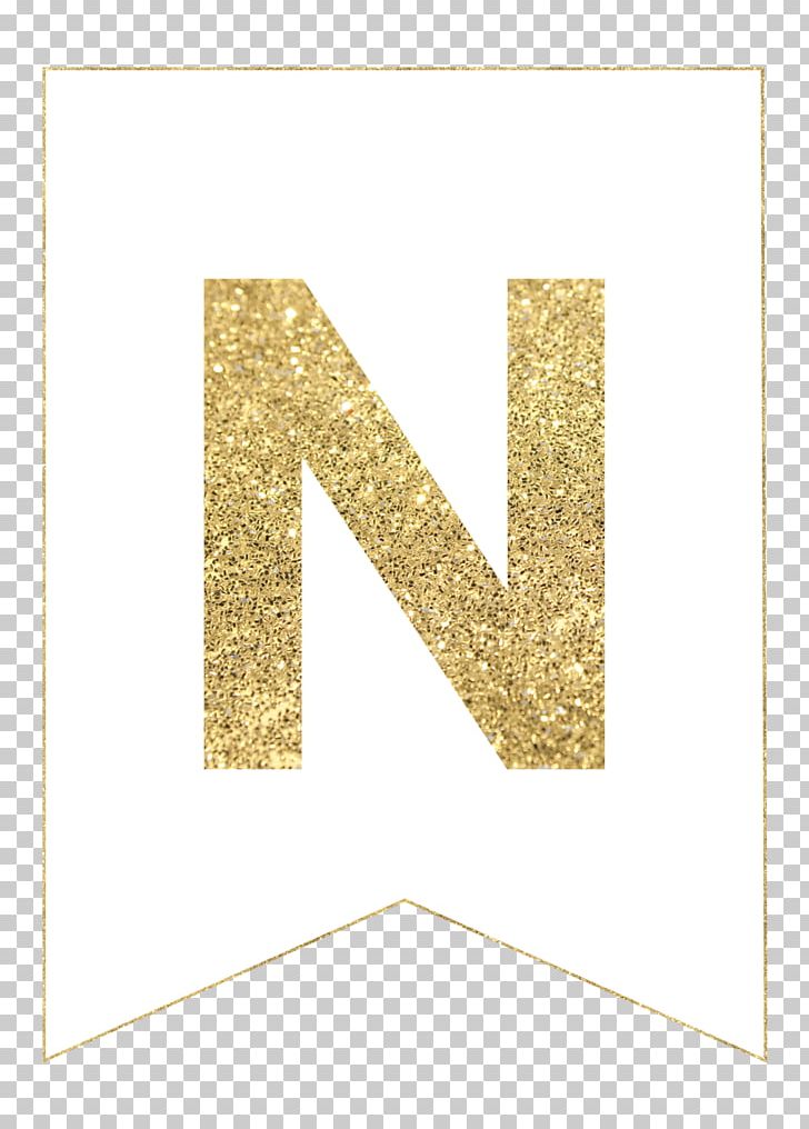 Letter Paper Banner Alphabet Printing PNG, Clipart, Alphabet, Angle, Banner, Card Stock, Gold Free PNG Download