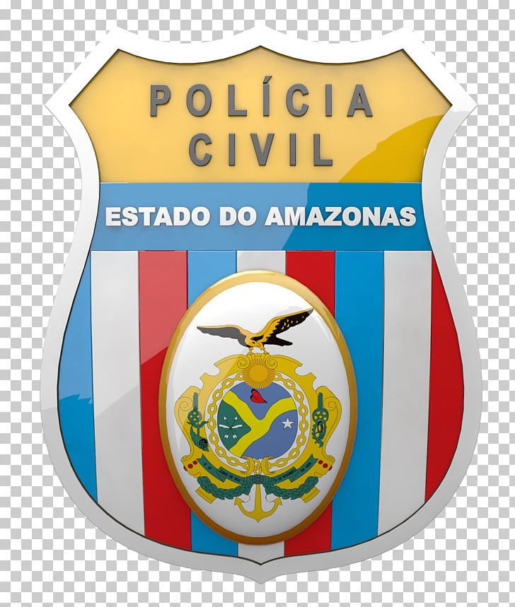 Polícia Civil Do Estado Do Amazonas Civil Police Civil Service Entrance Examination PNG, Clipart, Amazonas, Badge, Brand, Civilian, Civil Police Free PNG Download