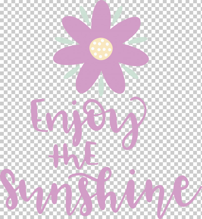 Sunshine Enjoy The Sunshine PNG, Clipart, Dahlia, Floral Design, Flower, Geometry, Happiness Free PNG Download