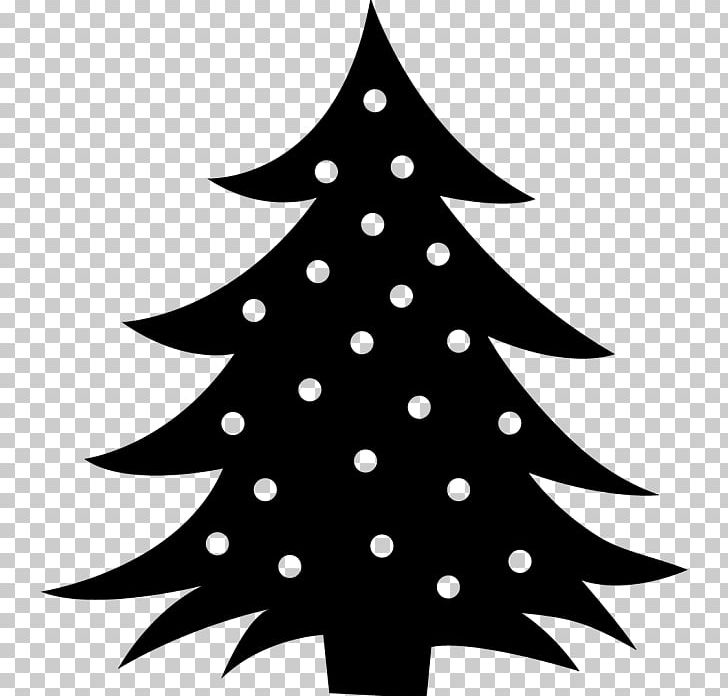 Christmas Tree Silhouette Photography PNG, Clipart, Black And White, Black Christmas, Christmas, Christmas Decoration, Christmas Ornament Free PNG Download