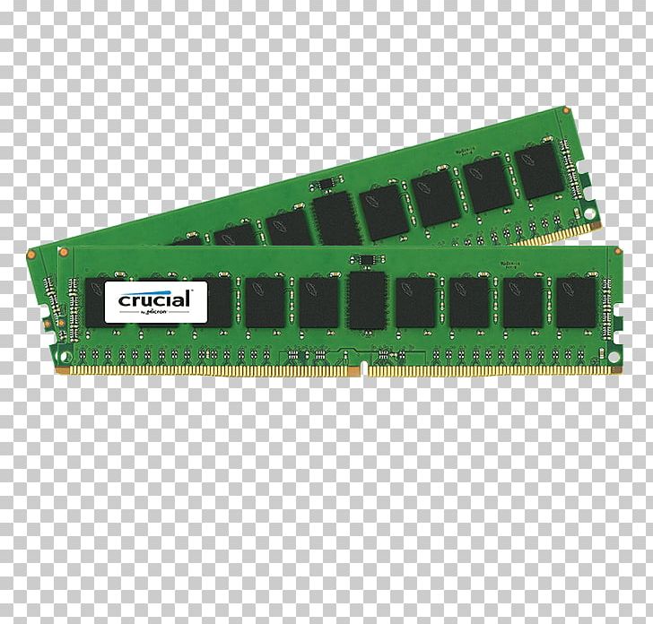 DDR4 SDRAM Registered Memory DIMM ECC Memory Computer Memory PNG, Clipart, Cas Latency, Comp, Ddr, Electronic Device, Hardware Programmer Free PNG Download