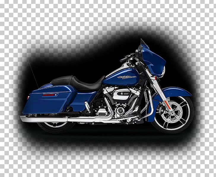 Harley-Davidson Street Glide Motorcycle Harley Davidson Of Phuket Harley-Davidson CVO PNG, Clipart, Automotive, Automotive Design, Electric Blue, Exhaust System, Harleydavidson Super Glide Free PNG Download