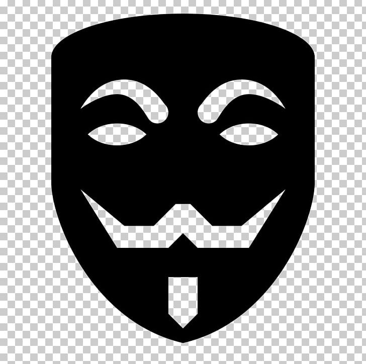 IPhone Computer Icons Mask PNG, Clipart, Anonymity, Anonymous, Anonymous Mask, Black And White, Computer Icons Free PNG Download