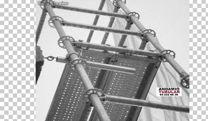 Scaffolding Labor Aerial Work Platform Wallapop Steel PNG, Clipart, Aerial Work Platform, Angle, Bicycle Frame, Bicycle Part, Black And White Free PNG Download
