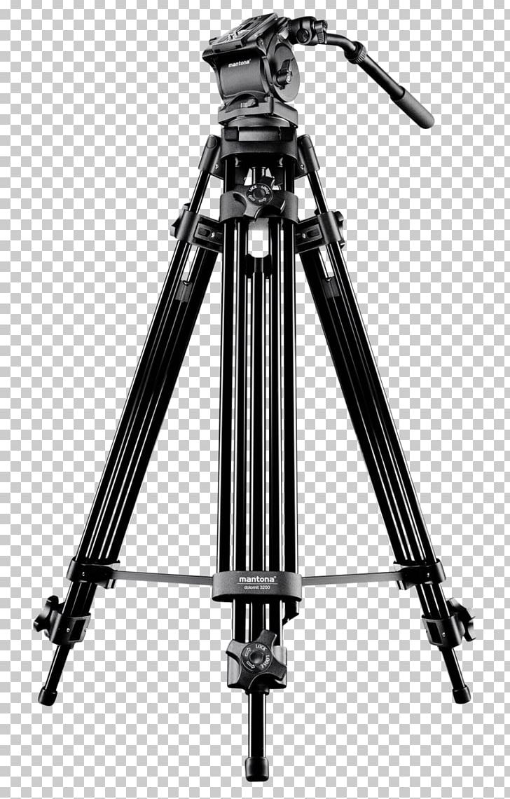 Tripod Head Video Cameras Photography Monopod PNG, Clipart, Black And White, Camera, Camera Accessory, Camera Lens, Digital Slr Free PNG Download