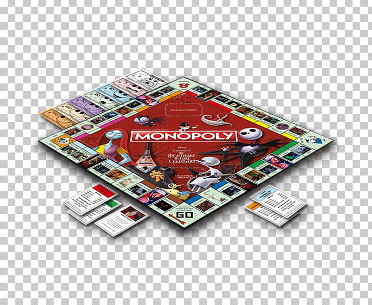 USAopoly Monopoly Oogie Boogie Game Hasbro Monopoly PNG, Clipart, Board Game, Christmas, Game, Games, Halloweentown Free PNG Download