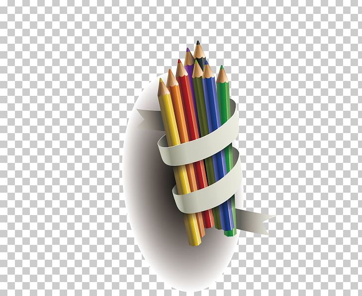 Colored Pencil PNG, Clipart, Advertising, Back To School, Color, Colored Pencil, Education Science Free PNG Download