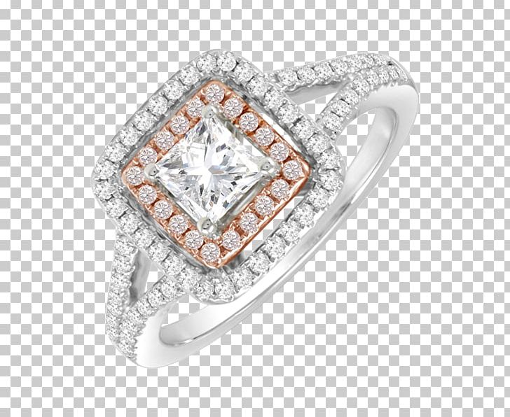 Diamond Cut Engagement Ring Princess Cut PNG, Clipart, Bling Bling, Body Jewelry, Brilliant, Colored Gold, Cut Free PNG Download