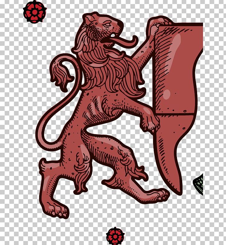 Heraldry Shield PNG, Clipart, Carnivoran, Cartoon, Cdr, Encapsulated Postscript, Fictional Character Free PNG Download