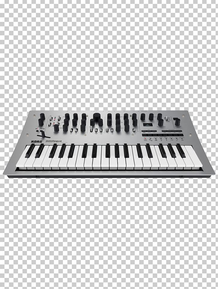 Korg Minilogue NAMM Show Sound Synthesizers Analog Synthesizer Polyphony And Monophony In Instruments PNG, Clipart, Ana, Analog Synthesizer, Digital Piano, Midi, Musical Instrument Free PNG Download