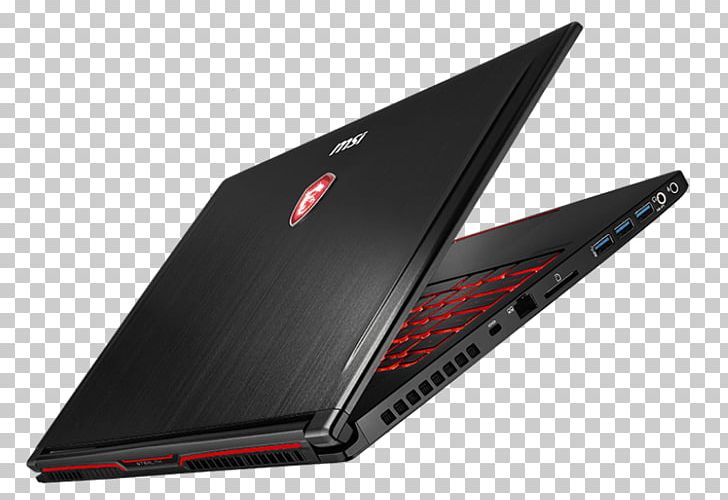 Laptop Kaby Lake MSI PNG, Clipart, Computer, Electronic Device, Electronics, Geforce, Intel Core Free PNG Download